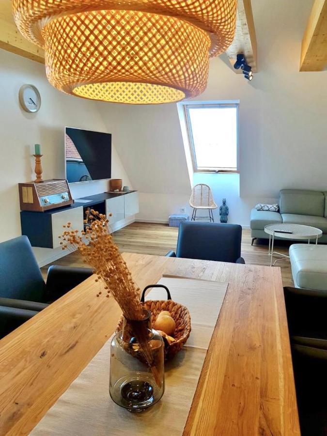 Apartments Bei Playmobil 2,130 M2,24H Self Check-In,Free Parking Zirndorf Luaran gambar