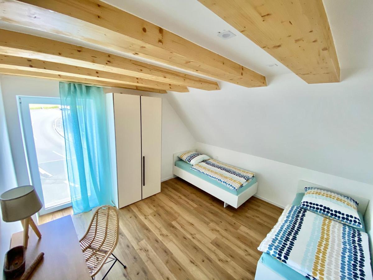 Apartments Bei Playmobil 2,130 M2,24H Self Check-In,Free Parking Zirndorf Luaran gambar