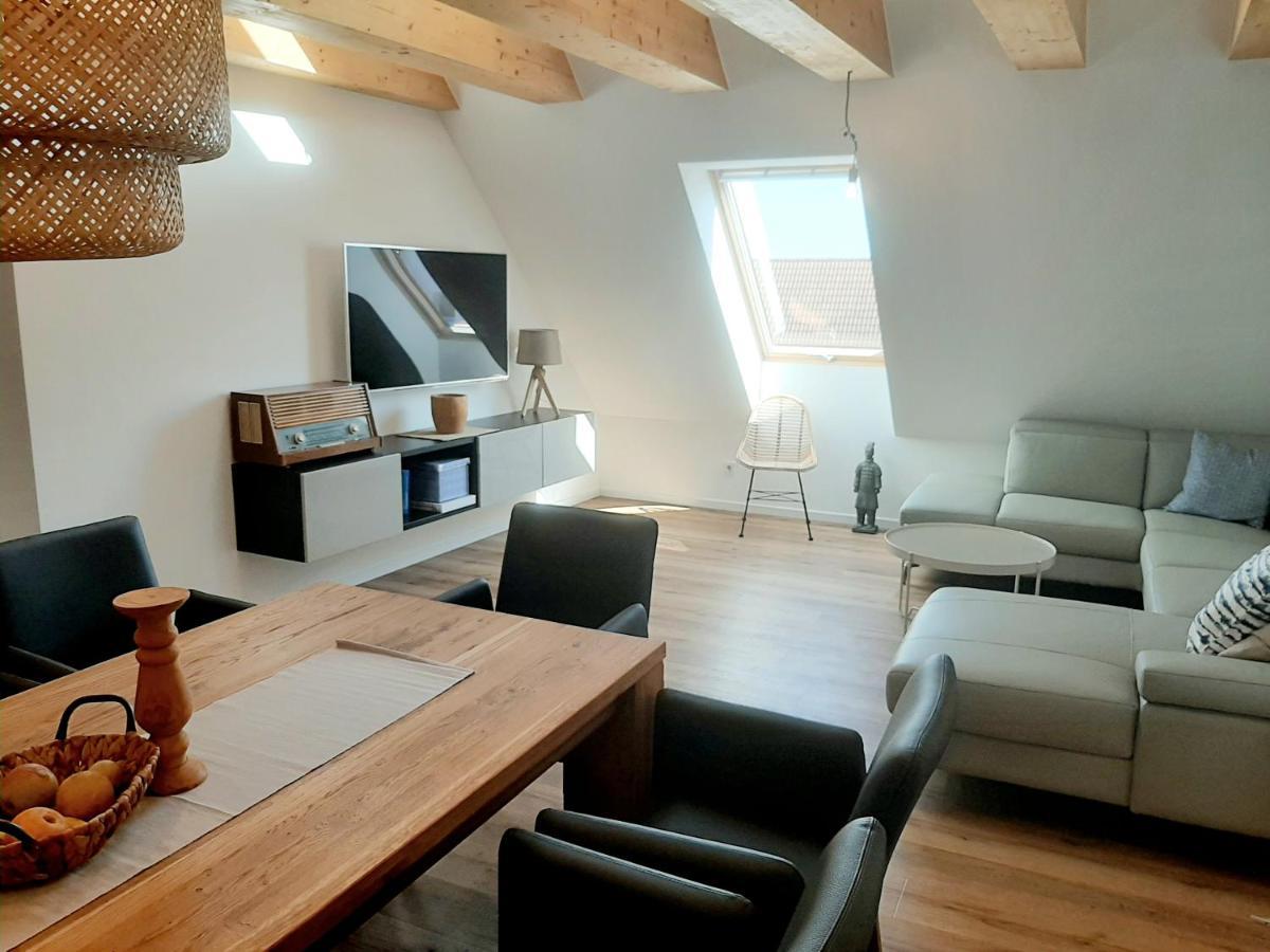 Apartments Bei Playmobil 2,130 M2,24H Self Check-In,Free Parking Zirndorf Luaran gambar